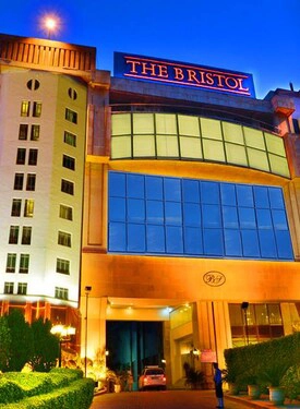 The Bristol Hotel