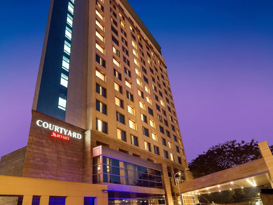 Courtyard by Marriott Gurugram Downtown Hotel